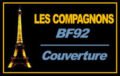 Les Compagnons BF 92 – Couvreur Boulogne-Billancourt